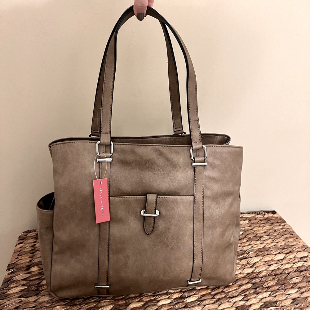 BRAND NEW WITH TAGS! Kelly and Katie Tote Bag